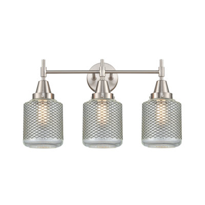 Gayle 3 - Light Dimmable Vanity Light