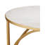 Orla Marble End Table