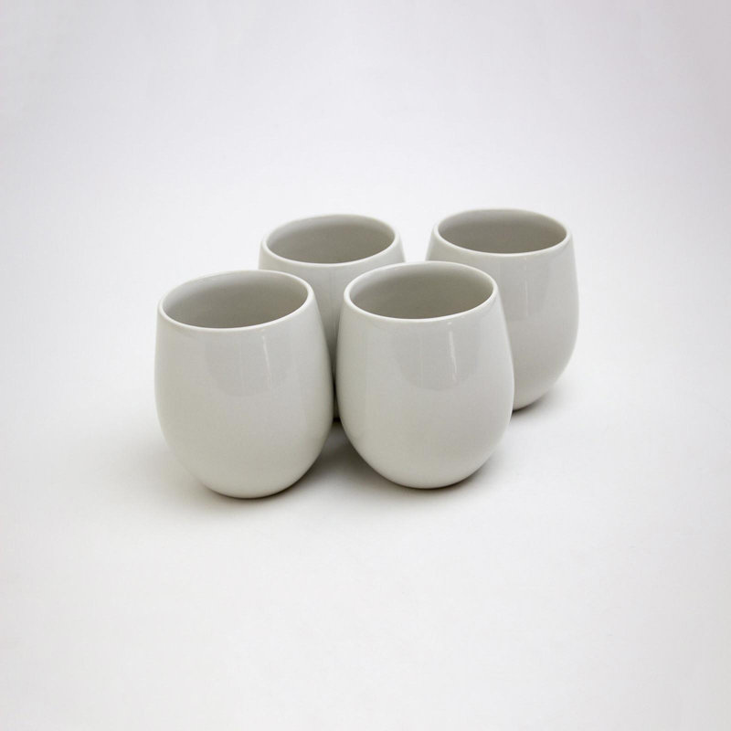 Grande tasse à café Borgen, Perle