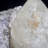 Calcite and Amethyst.
