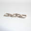 Asanta Beige Wooden Link Chain Decorative Object