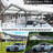 12*21 Ft Galvanized Steel Carport, For Boats And Tractors, High - Density Weather Protection Heavy Duty Carport With Metal Frame, Multi Purpose Vehicle Shelter Events-121640420