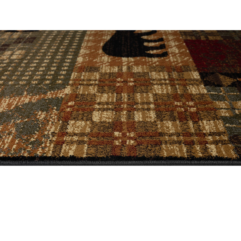 Calica Indoor Rug, Rectangle 5'3" x 7'3"