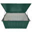 Globel 5 X 3 Storage Green Metal Shed-120901551