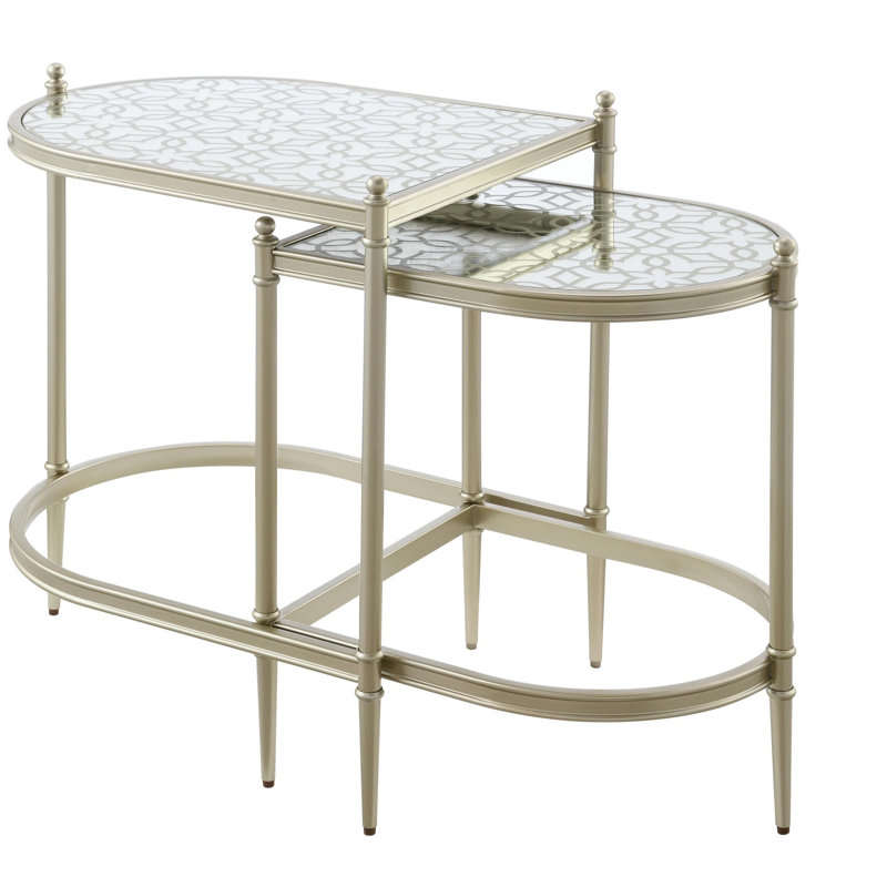 Ensemble de tables gigognes Mayamiko