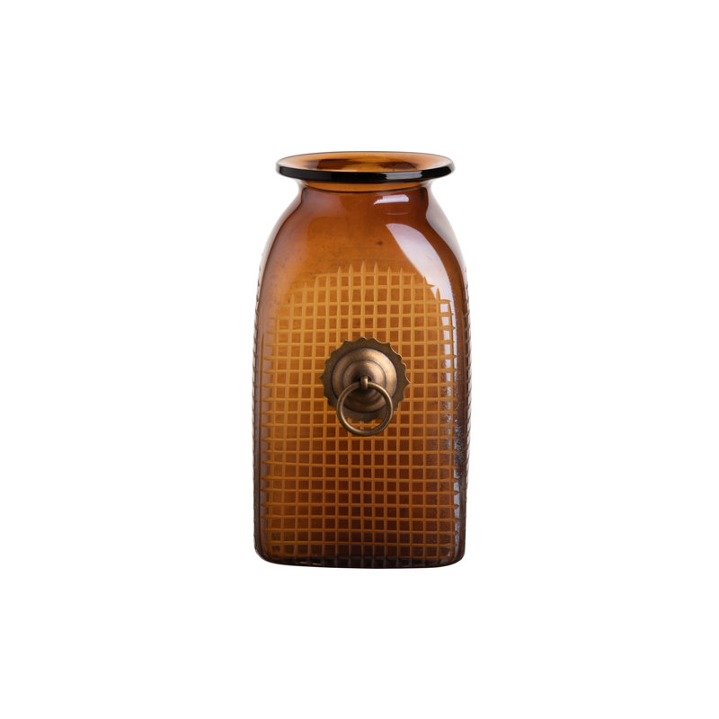 Kenn Glass Table Vase 1