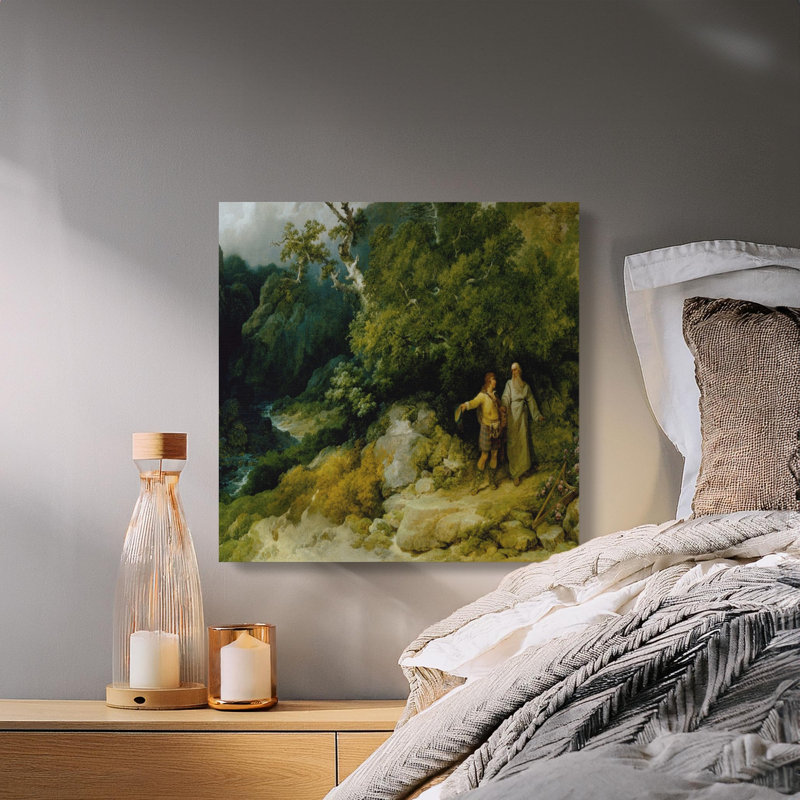 Judkins Wrapped Canvas Print Set, 16x16