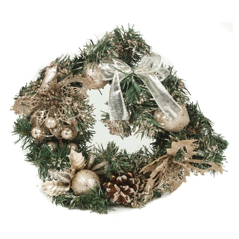 Faux Berry 30cm Wreath