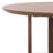 Carrico Round Wood Coffee Table