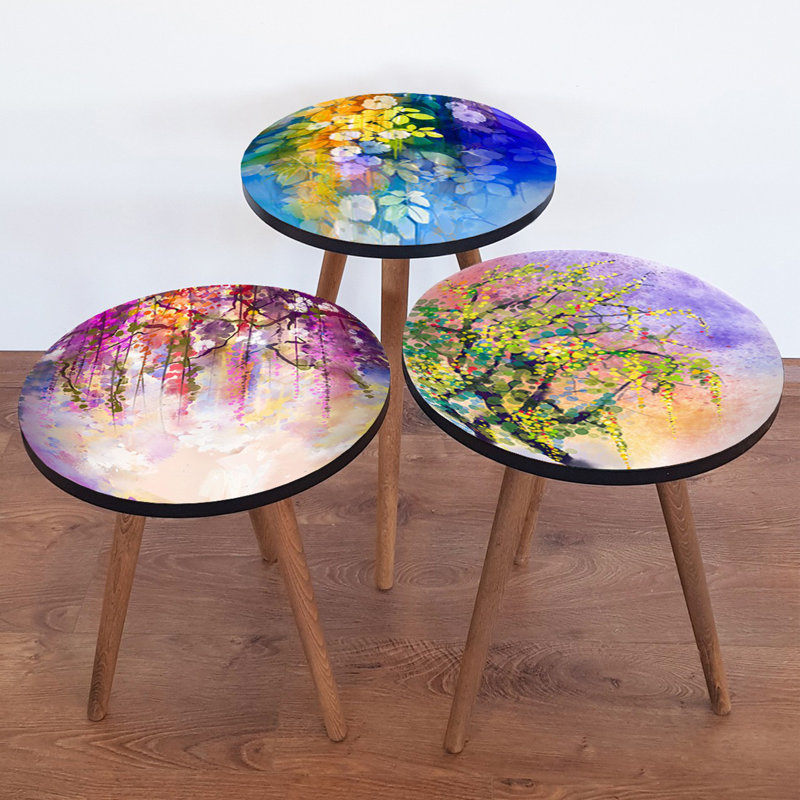 Tables gigognes Berggren