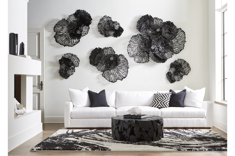 Ready for the new neutral in home decor? It's black.