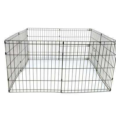 Enclos pour chien d’extérieur d’intérieur dogit