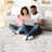 6X9 Stain Area Rug - Enhance Look Of Your Bedroom, Living, Dining With Construction Non-Shedding, For Longevity-1460506698