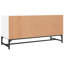 Masin Unfinished TV Stand for TVs up to 43"-1675738894