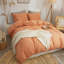Ensemble de housse de couette 100% coton VCLIFE-433256812-433256809