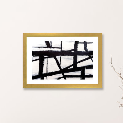 « Building Blocks II » par Nikki Chauhan, reproduction d’art