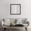 «Mudcloth White Geometric Design VI» par Ellie Roberts - impression d'art graphique-49900382-53128045