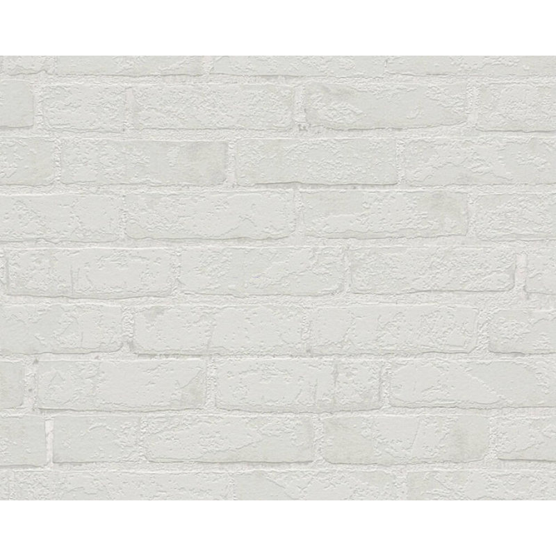 Rouleau de papier peint texturé Tamaqua L 33 pi x l 21 po, Gris métallique