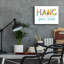 «Hang Your Towel» par Courtney Prahl, art mural en verre acrylique-447093321