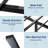 Metal Bed Frame With Victorian Style Iron-Art Headboard And Footboard-1228384465-1228384468