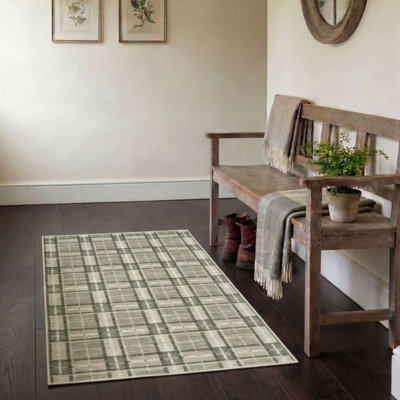 Tapis d'intérieur / extérieur Laura Ashley Doreen