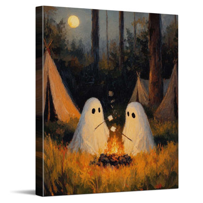 1 Piece Wrapped Canvas Wall Art
