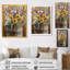 Dorrine - impressions sur toile florales-2114033040-2114033041-2114033044