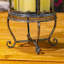 26 po Grand terrarium en fer / verre Montesano-131341028