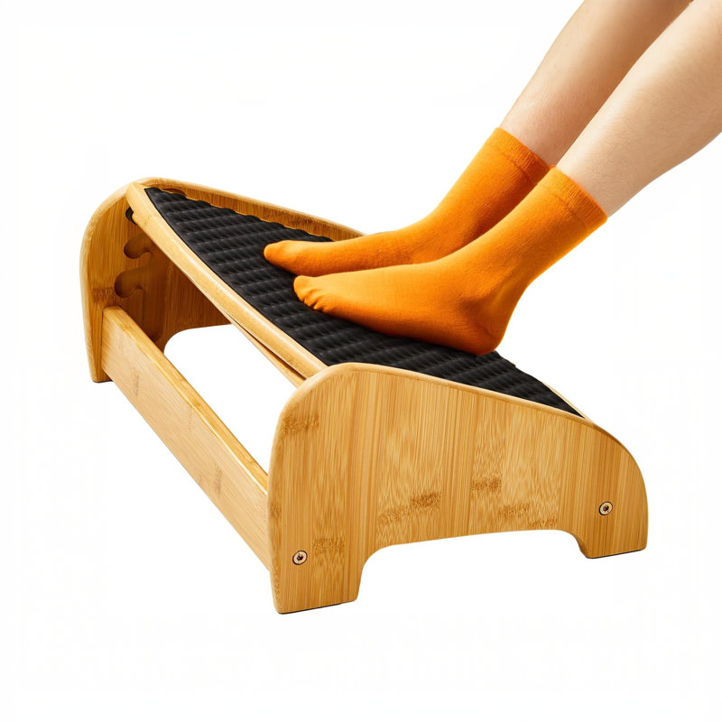 43cm Wide Footstool Ottoman