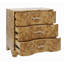 Table de chevet 3 tiroirs Calvin-64512891