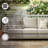 Muallam 82.63'' Wide Straight Patio Sofa with Cushions