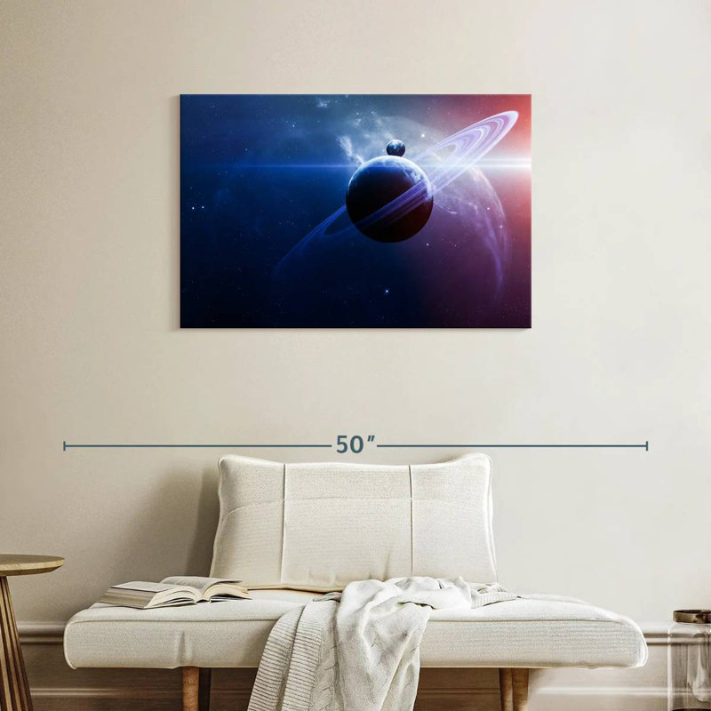 Oberle Planets In Outer Space