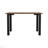 Cabo Writing Desk, Four Legs
