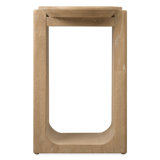 Commerce And Market Stone End Table
