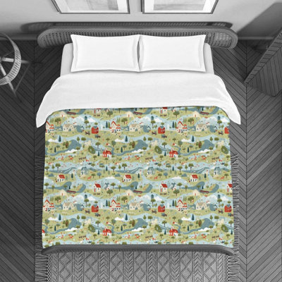 Housse de couette 