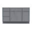 Base de meuble-lavabo simple 54 po seulement-98638188