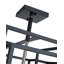Plafonnier semi-encastré 4 lumières 16,5 po Pitre-2141183416