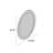 Oval Mirror