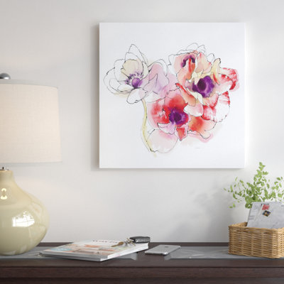 « mistral trio i », reproduction d’art sur toile tendue