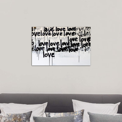 " Messy Love " by Kent Youngstrom