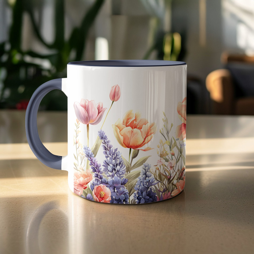 11oz Mugs Ceramic Coffee Mug