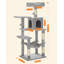 143cm H Cat Tree-65929858-100556301