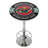 Minnesota Wild Patch  Bar Table With Footrest