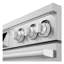 48" Dual-Fuel Pro Range with Built-In Sous Vide