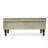 Higginbotham 40.94'' Wide Tufted Rectangle Storage Ottoman-1857082603