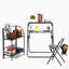 Isberga 3 Piece Writing Desk Office Set