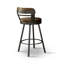 Tabouret de comptoir pivotant de 26 po Neufeld-71087373-71087374
