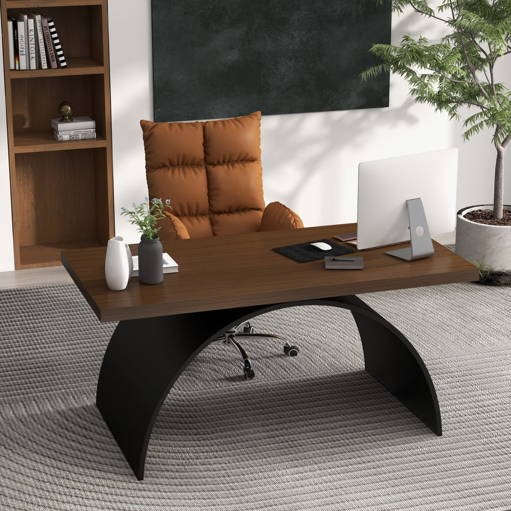 80Cm W Rectangle Writing Desk