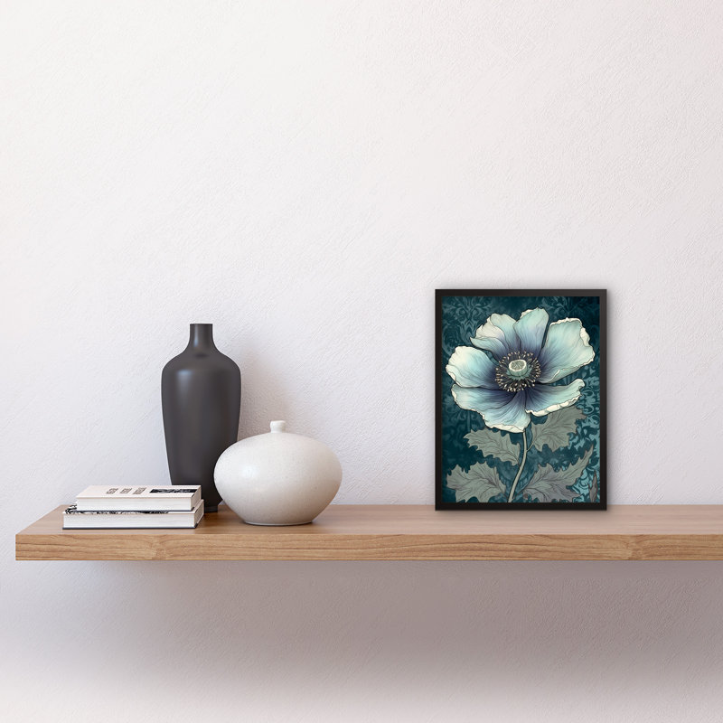 Khine Single Picture Frame Print