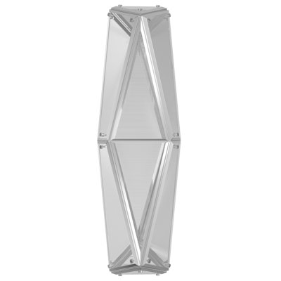 Seoul Etched Acrylic Wall Sconce